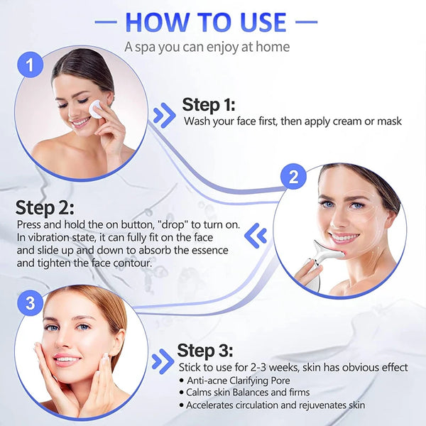 NeckLift Pro Facial Toning Device